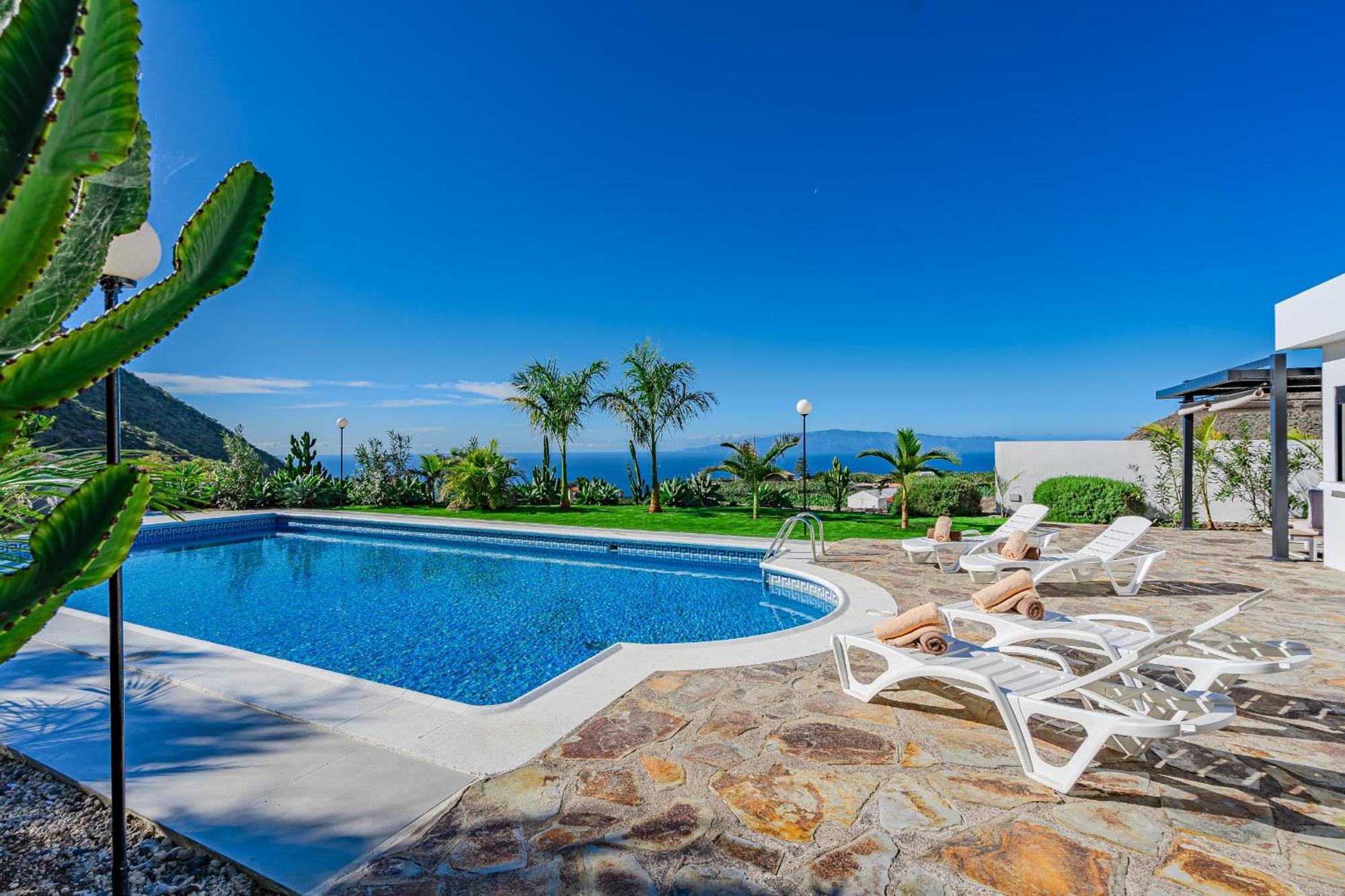 Sea La Vie Apartment - Adults Only Santiago del Teide Extérieur photo