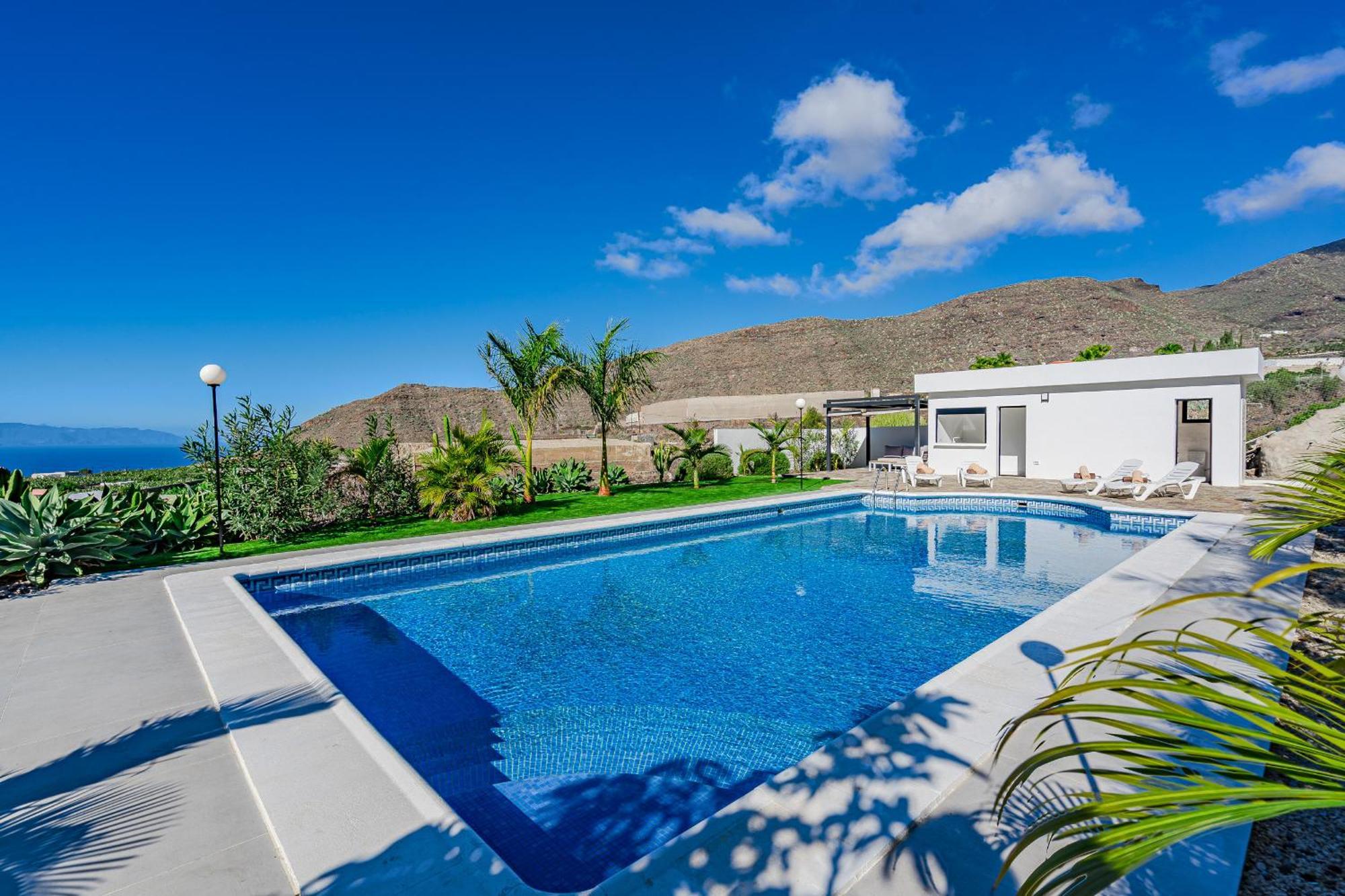 Sea La Vie Apartment - Adults Only Santiago del Teide Extérieur photo