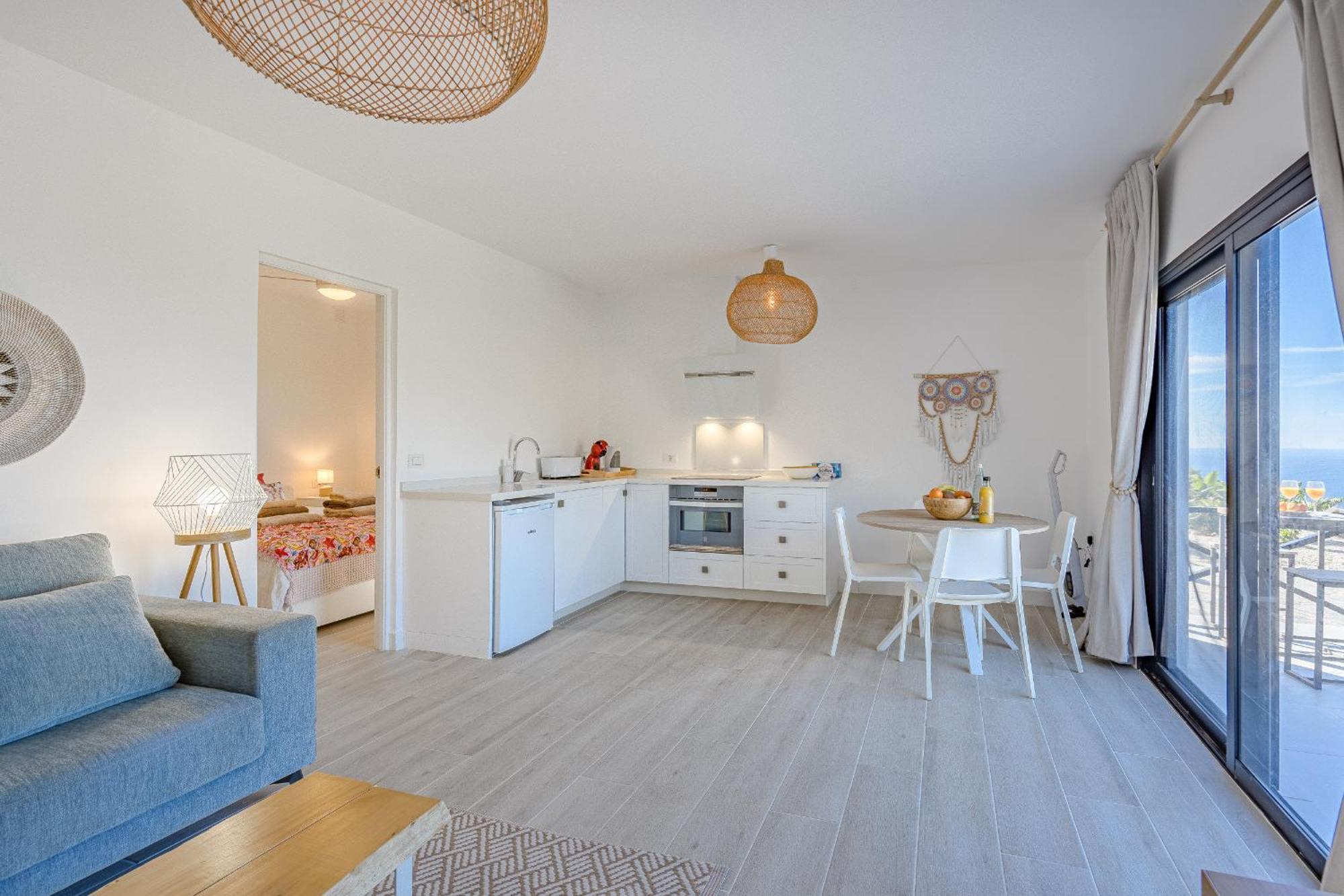 Sea La Vie Apartment - Adults Only Santiago del Teide Extérieur photo