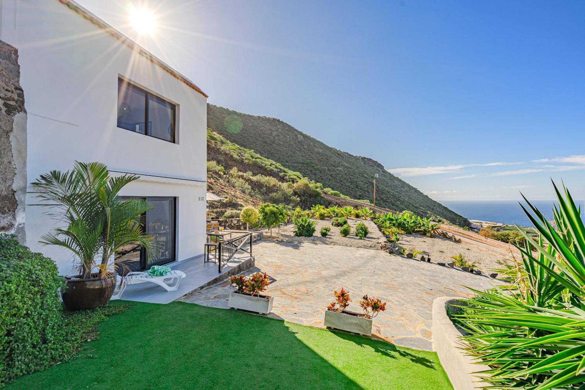 Sea La Vie Apartment - Adults Only Santiago del Teide Extérieur photo
