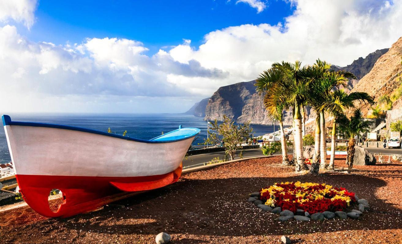 Sea La Vie Apartment - Adults Only Santiago del Teide Extérieur photo