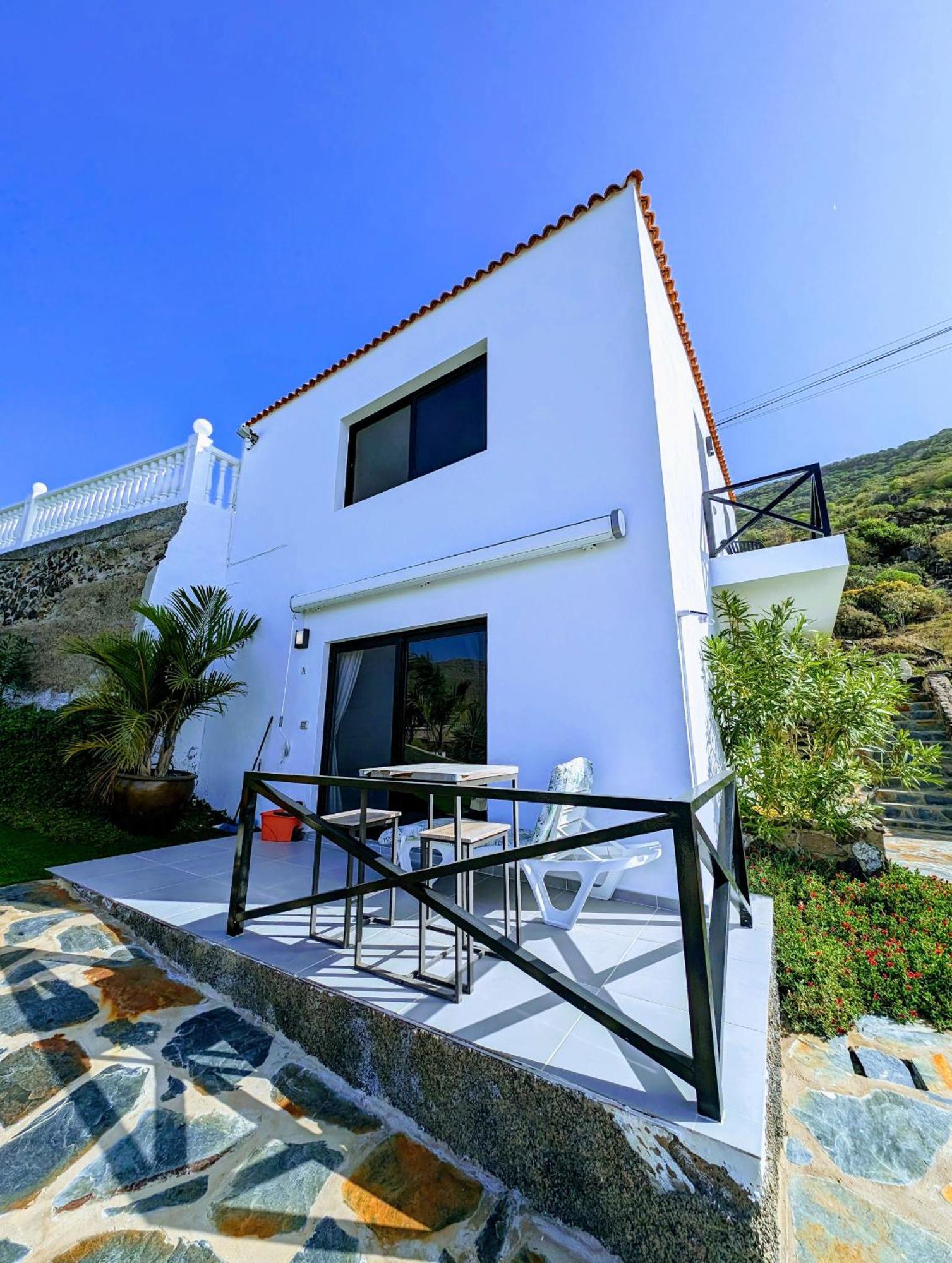 Sea La Vie Apartment - Adults Only Santiago del Teide Extérieur photo