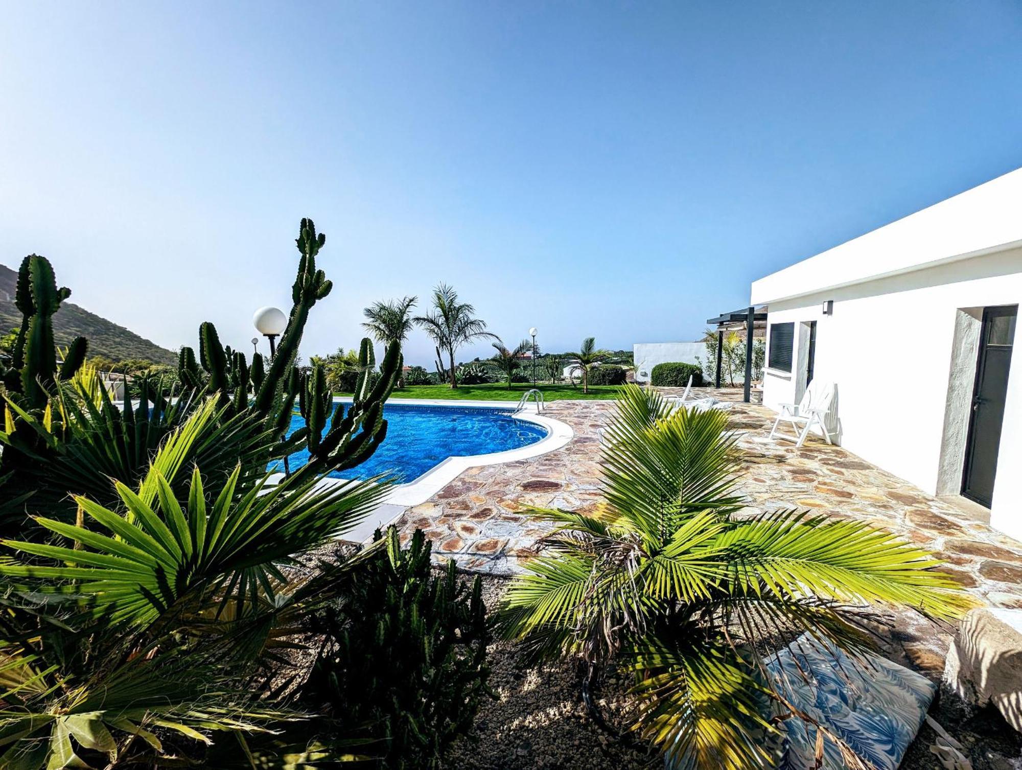 Sea La Vie Apartment - Adults Only Santiago del Teide Extérieur photo